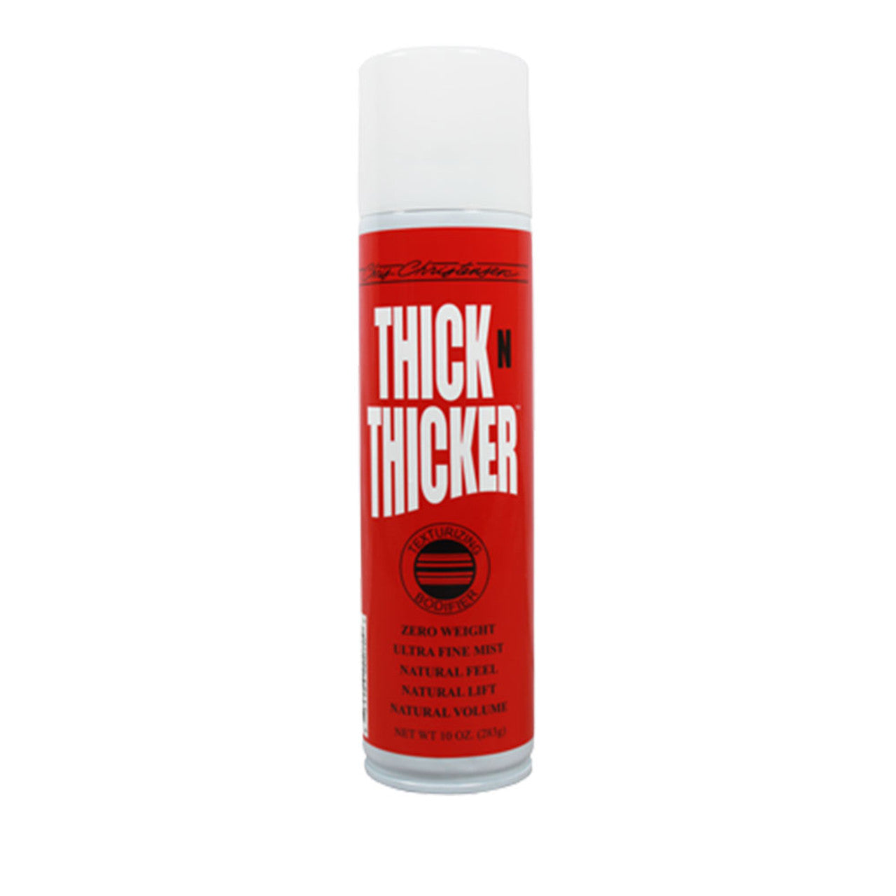 Chris Christensen Thick N Thicker Bodifier texturizer spray voor volume en structuur