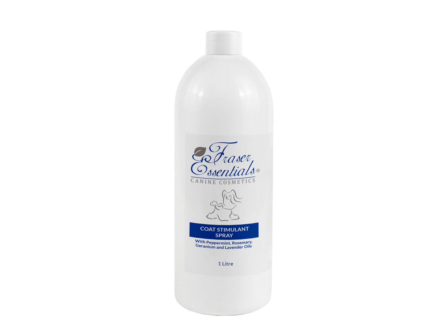 Fraser Essentials Coat Stimulant Spray natuurlijke vachtgroei spray voor honden