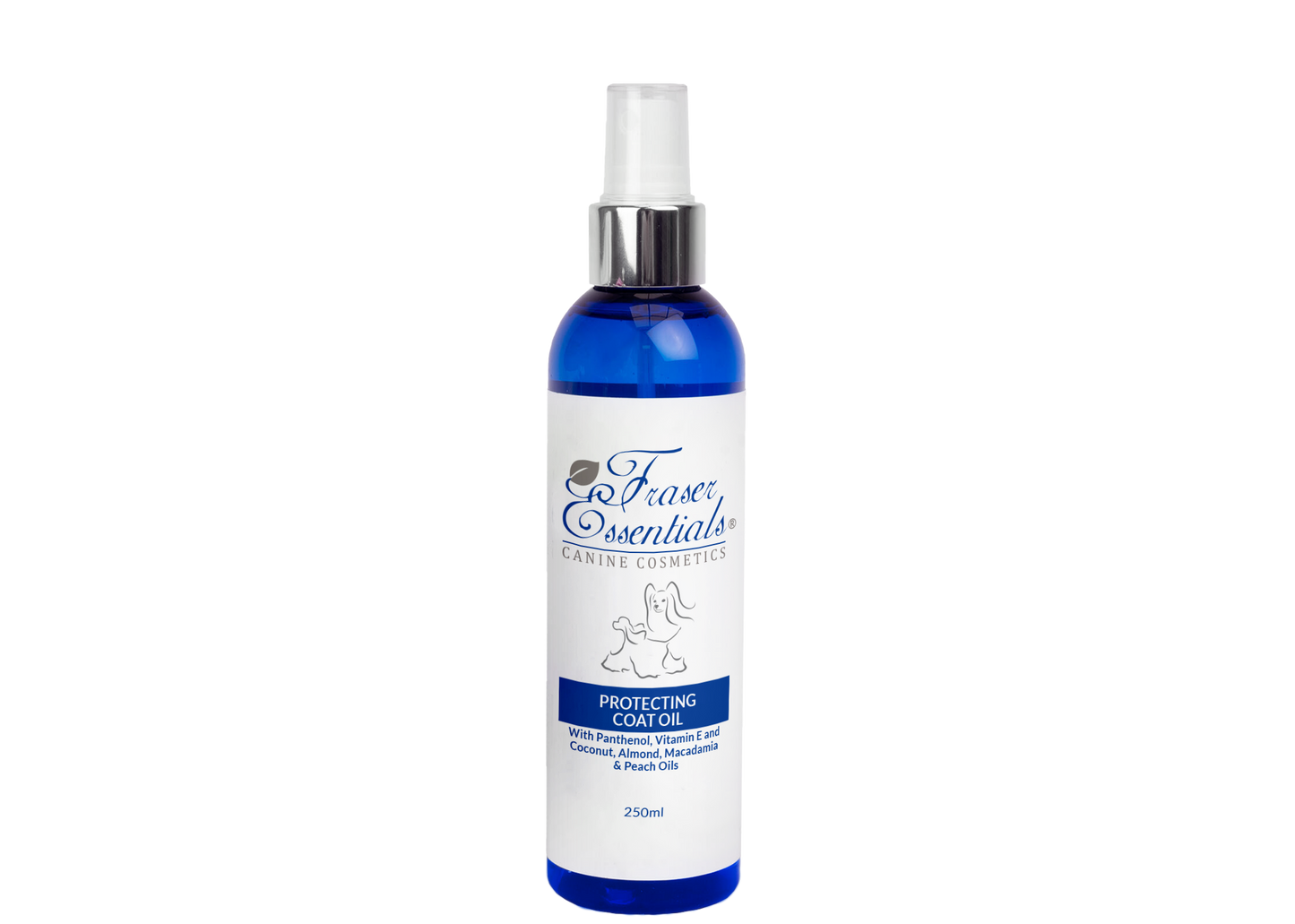 Fraser Essentials Protecting Coat Oil hydraterende en beschermende vachtolie voor honden