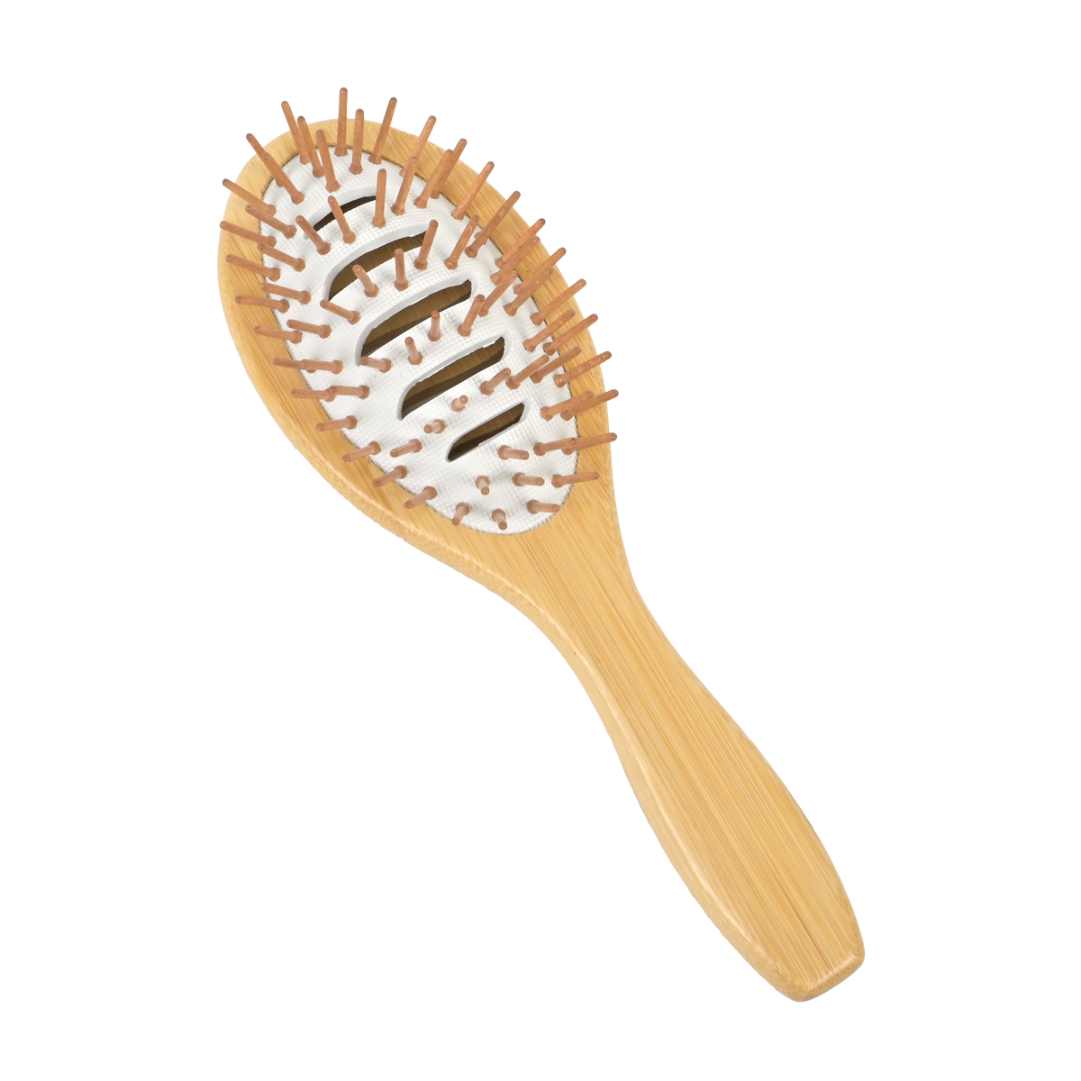 Fraser Essentials Wooden Vented Drying Brush droogborstel