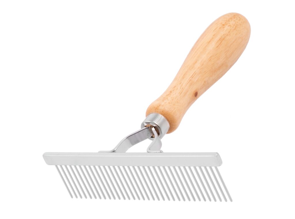 Groom Professional houten onderwolhark