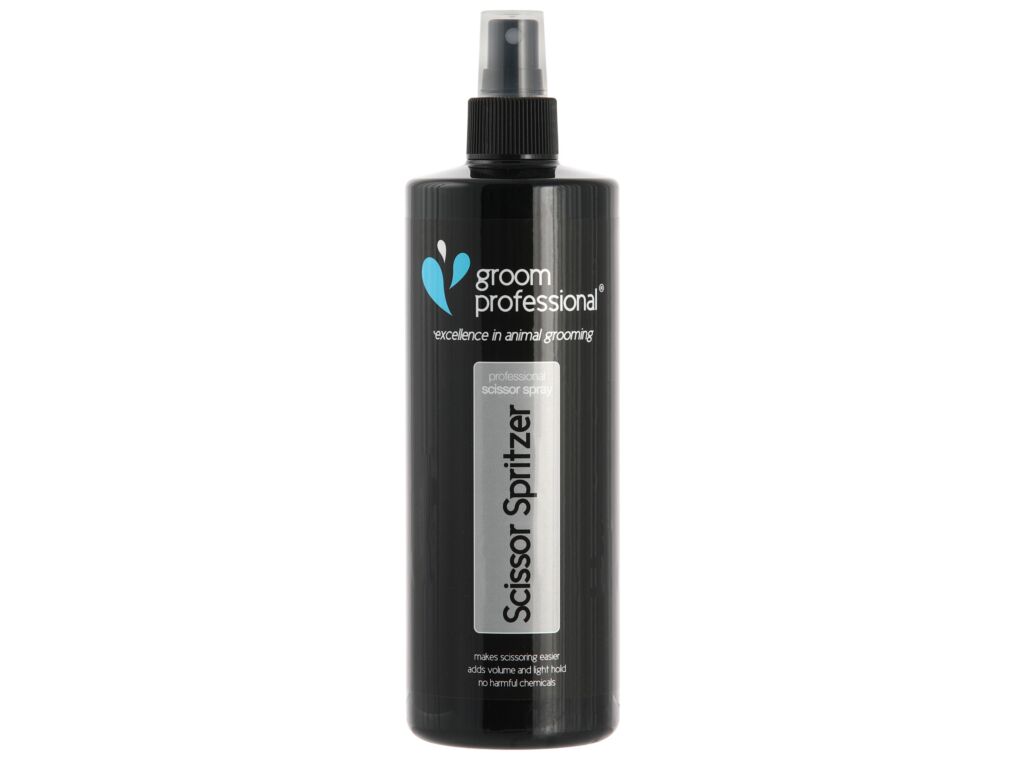 Groom Professional Scissor Spritzer anti-statische spray voor schaarwerk