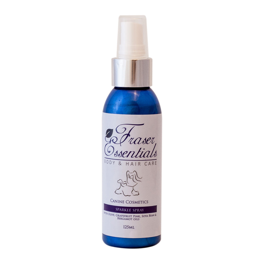 Fraser Essentials Sparkle Spray luxe glans en geur spray voor honden