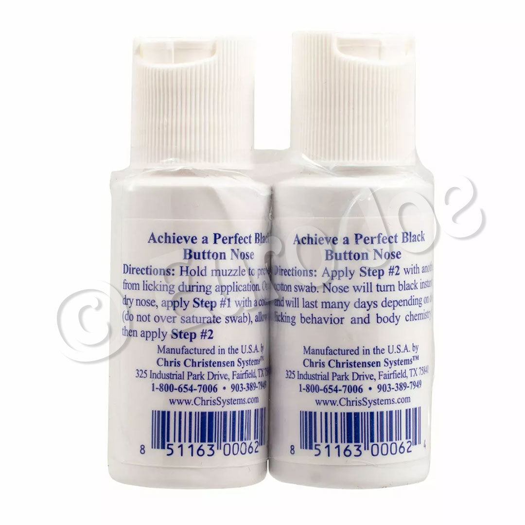 Chris Christensen Black Button neusverzorging