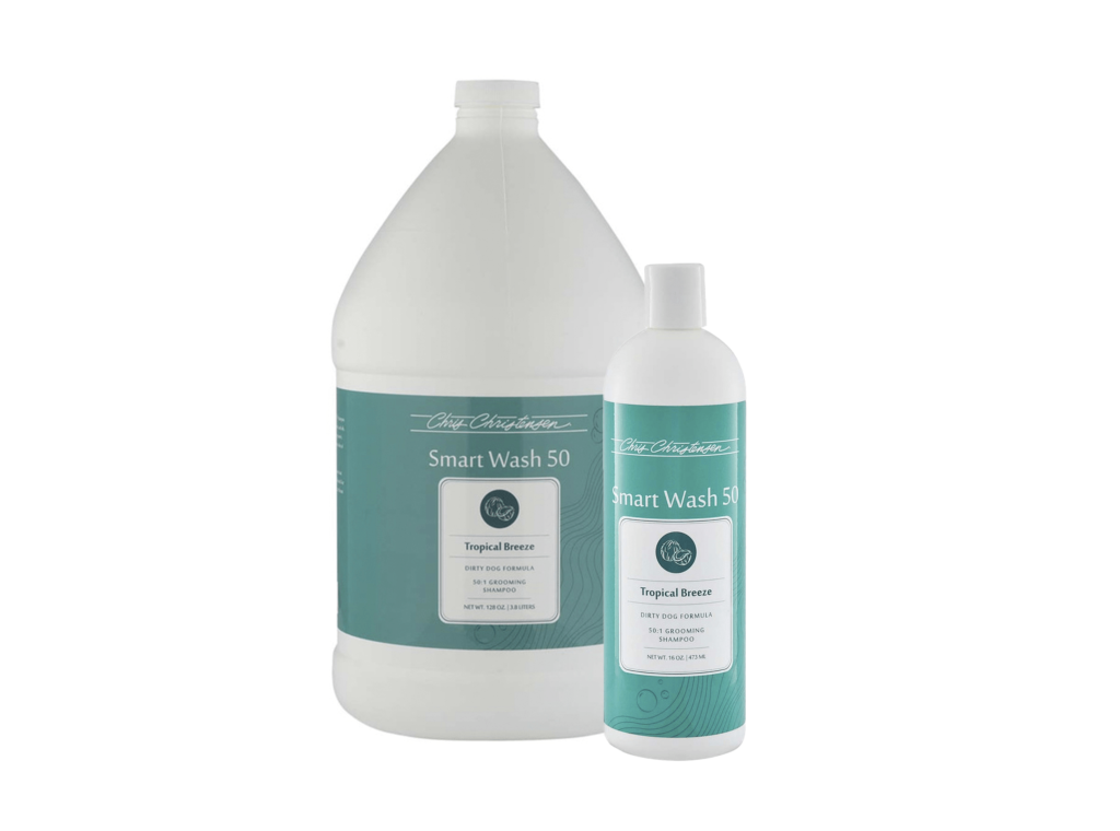 Chris Christensen SmartWash50 Tropical Breeze shampoo