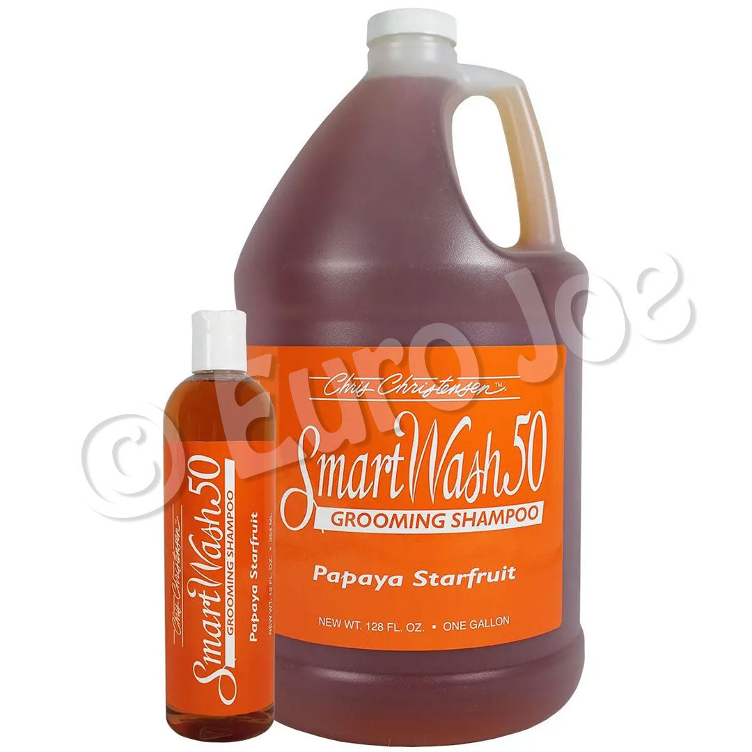 Chris Christensen SmartWash50 Papaya Starfruit shampoo