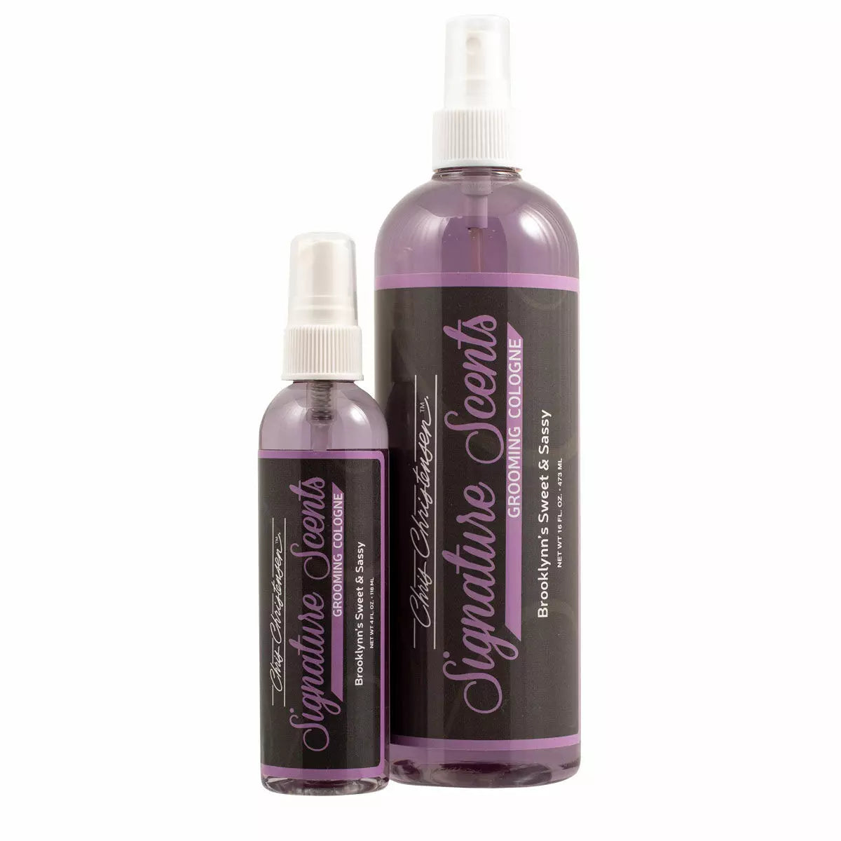 Brooklynns Sweet and Sassy cologne hond kat