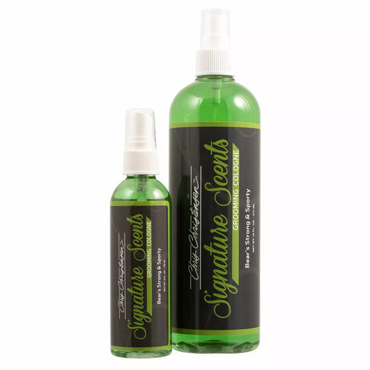 Bears Strong and Sporty parfum hond kat