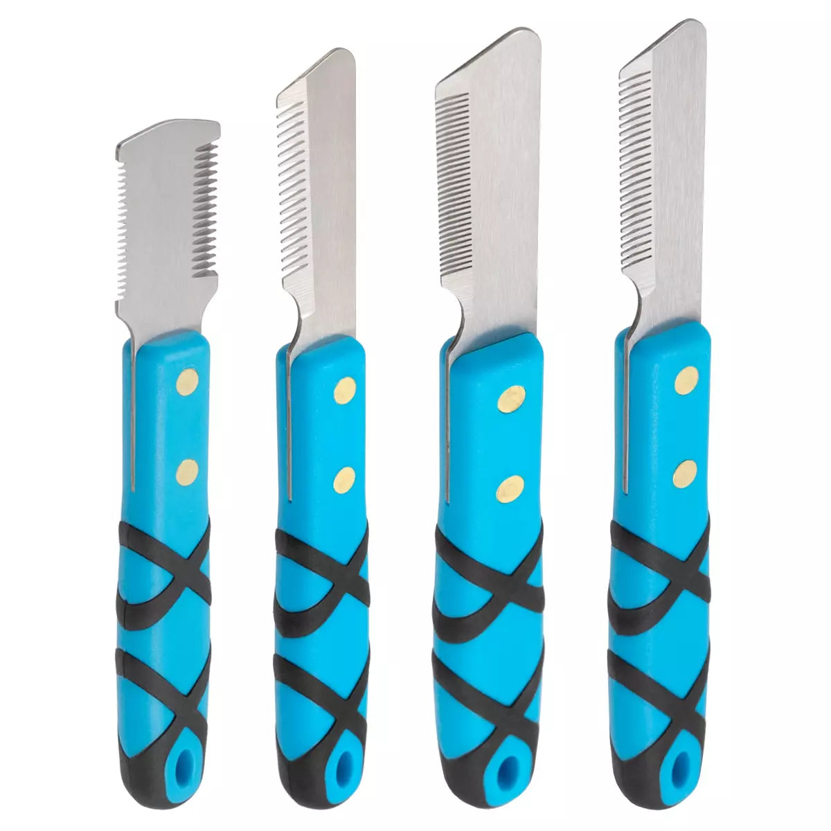 Groom Professional stripmes assortiment voor professioneel strippen