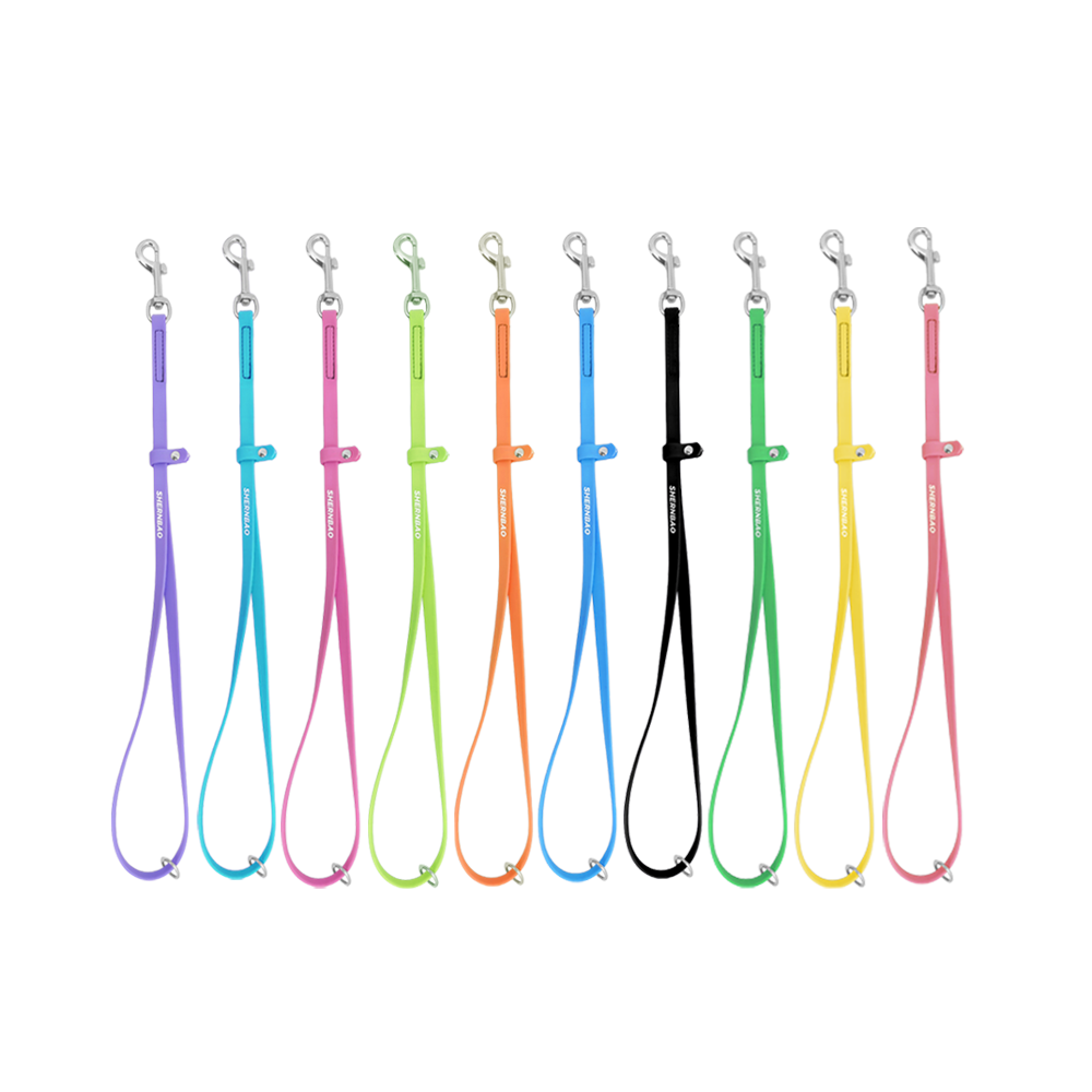 Kleurrijke PVC trimlus Shernbao voor professioneel en thuisgebruik