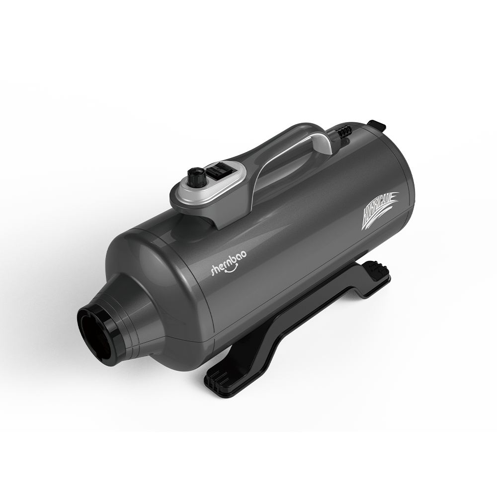 Shernbao Hurricane dual motor force dryer voor professioneel gebruik