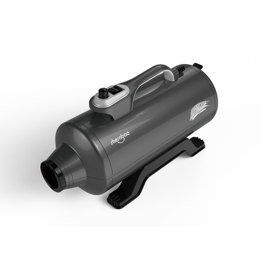 Shernbao Hurricane dual motor force dryer voor professioneel gebruik