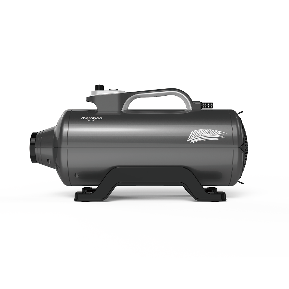 Shernbao Hurricane dual motor force dryer voor professioneel gebruik