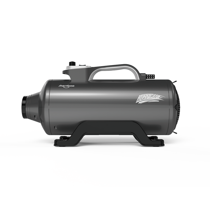 Shernbao Hurricane dual motor force dryer voor professioneel gebruik