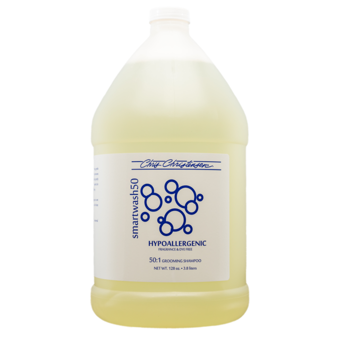 Chris Christensen SmartWash50 Hypoallergenic Blend shampoo