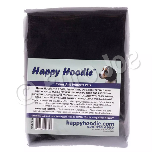 Groom Professional Happy Hoodie geluidsdemper hond