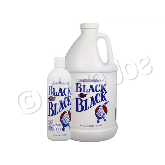 Chris Christensen Black On Black shampoo donkere vacht