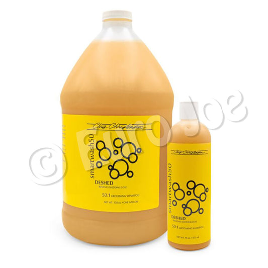 Chris Christensen SmartWash50 De-Shed shampoo