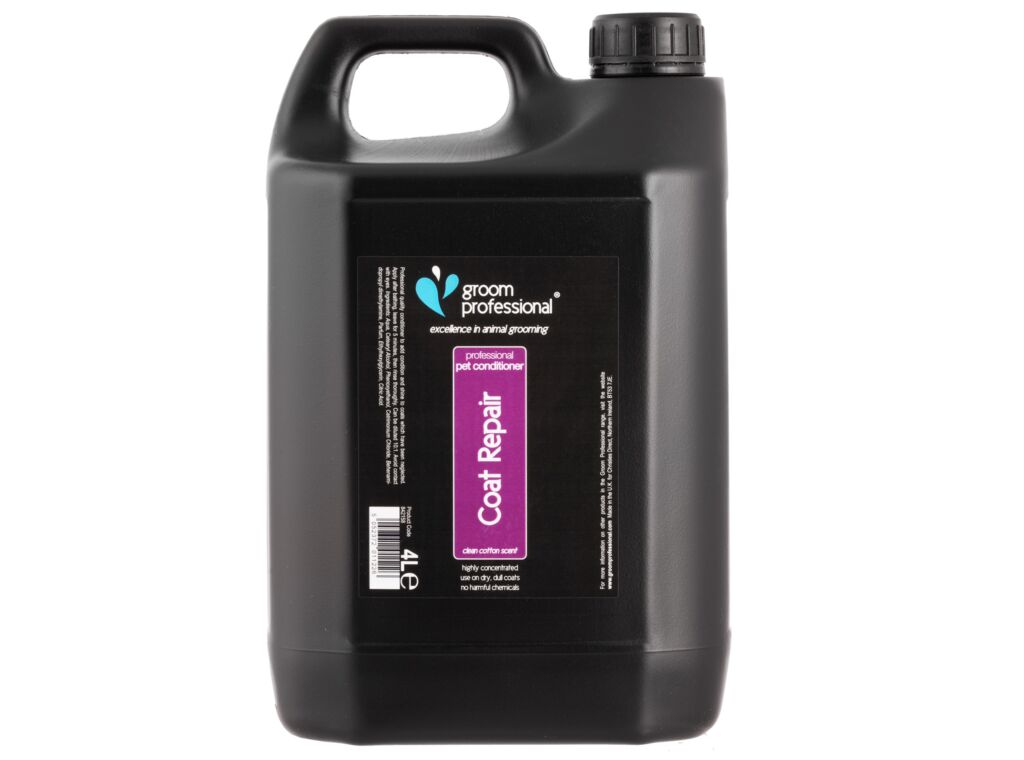 Groom Professional Coat Repair conditioner