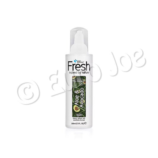 Groom Professional Fresh Aloe & Avocado drywash