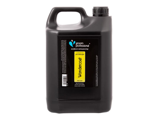 Wondercoat Spray ontwarrende en verzorgende vachtspray voor honden en huisdieren