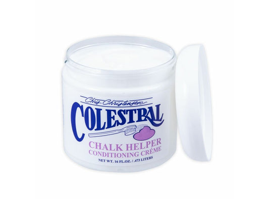 Chris Christensen Colestral Chalk Helper verzorgende primer voor krijtgebruik
