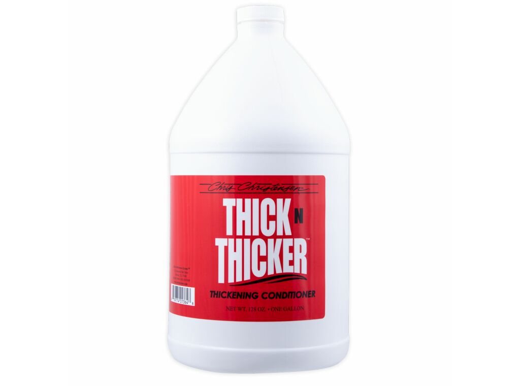 Chris Christensen Thick N Thicker conditioner volume