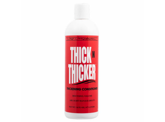 Chris Christensen Thick N Thicker conditioner volume