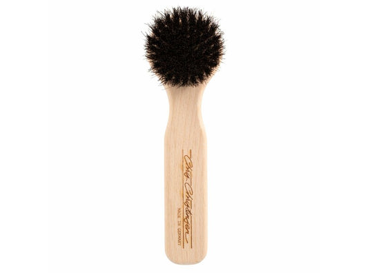 Chris Christensen poeder applicator borstel van geitenhaar voor showafwerking