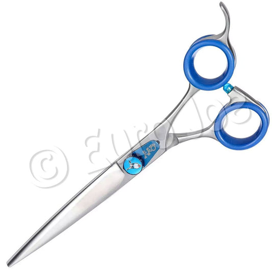 Groom Professional Blue Quartz Rechte Schaar 8 inch