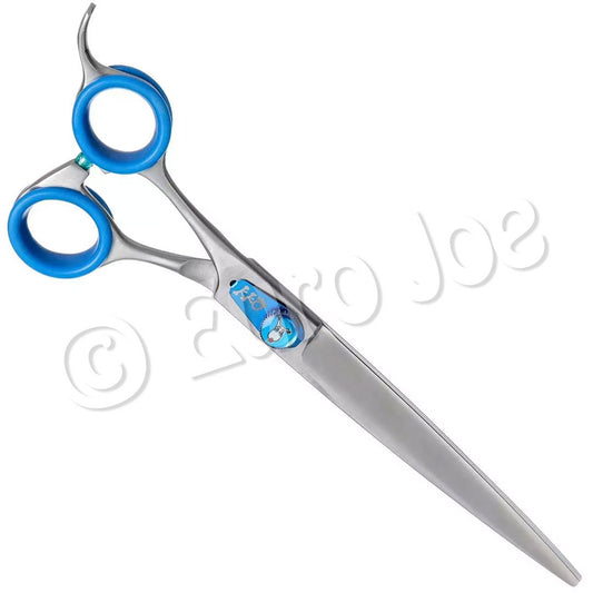 Groom Professional Blue Quartz Linkshandige Rechte Schaar 7,5 inch