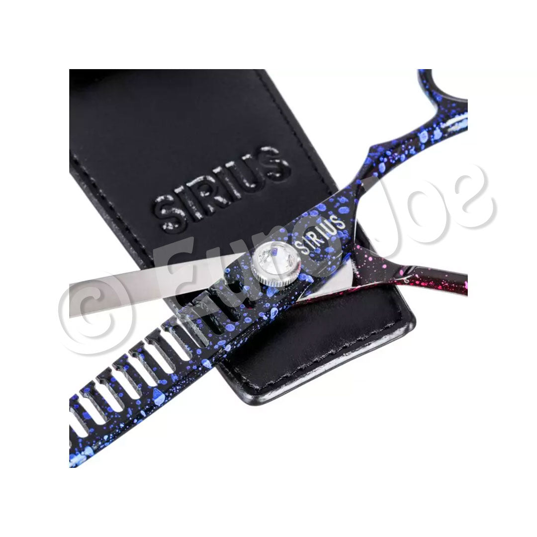 Groom Professional Sirius chunker schaar met 20 tanden en duurzame coating