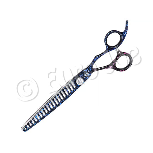 Groom Professional Sirius chunker schaar met 20 tanden en duurzame coating