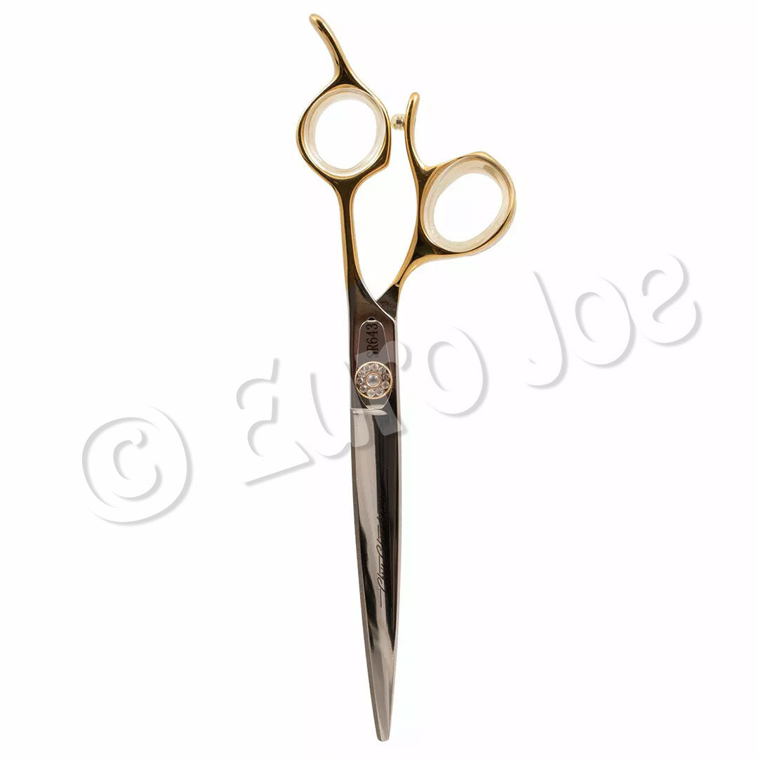 Chris Christensen Artisan rechte schaar 7 inch professioneel