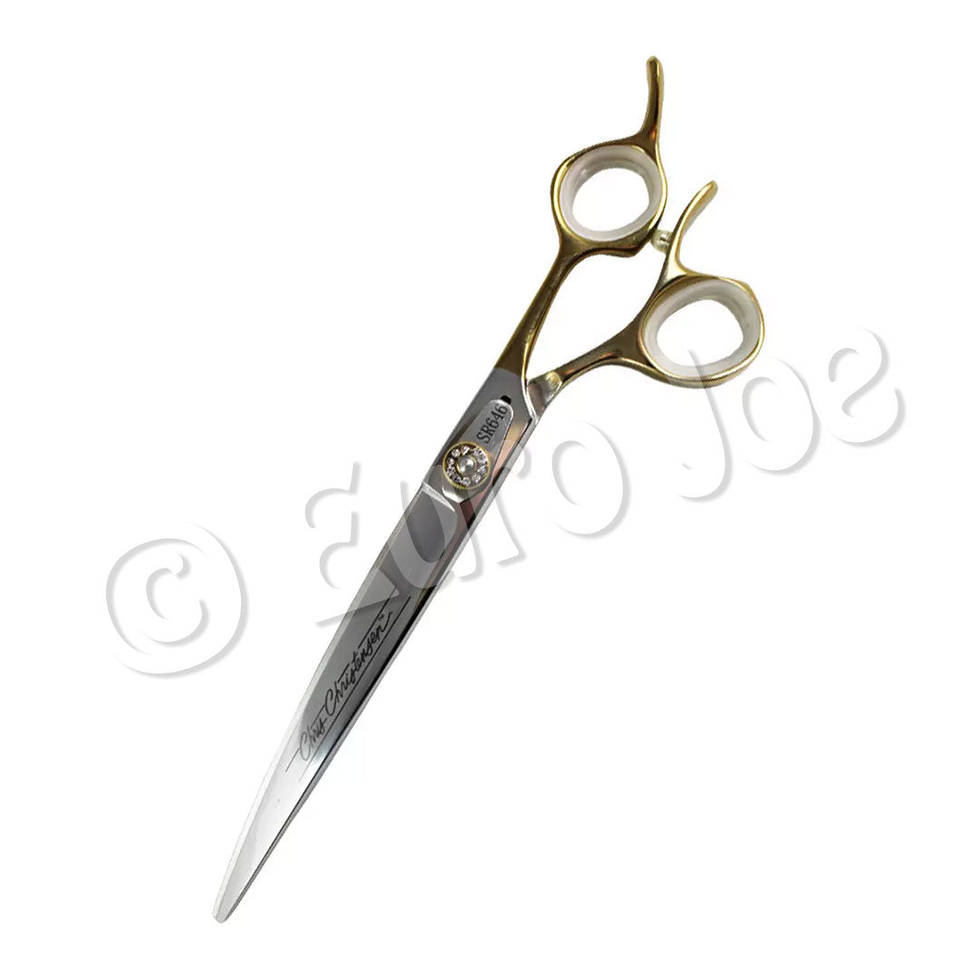 Chris Christensen Artisan gebogen schaar 8 inch professioneel