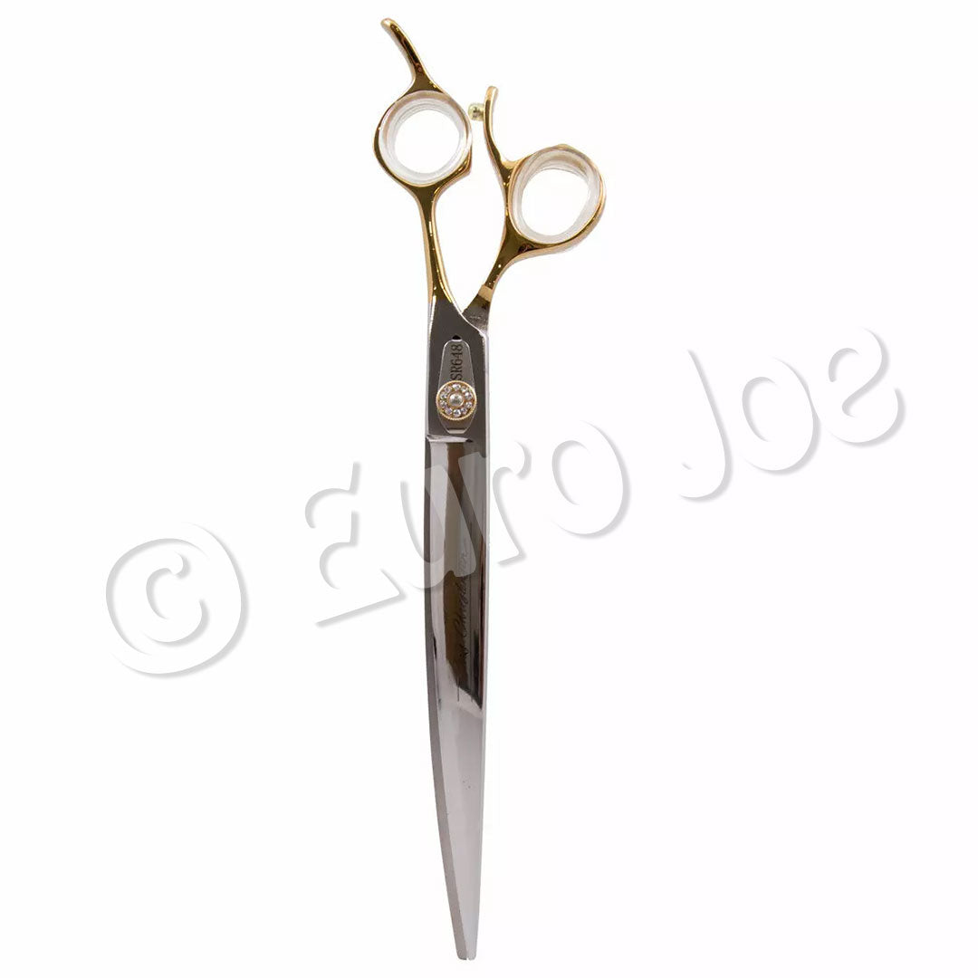 Chris Christensen Artisan gebogen schaar 8 inch professioneel