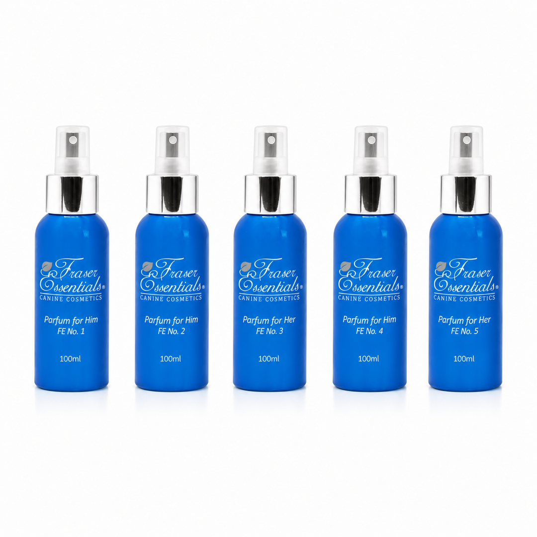 Fraser Essentials – Parfum Set (5 geuren)