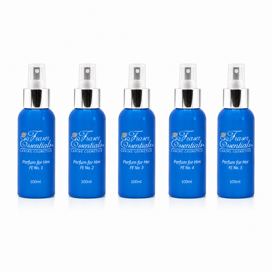 Fraser Essentials – Parfum Set (5 geuren)
