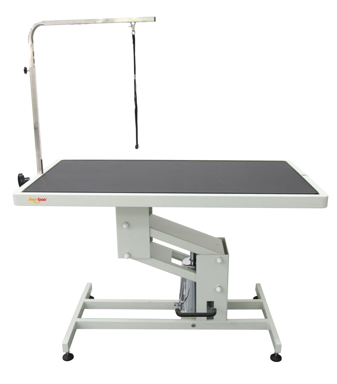 Shernbao Z-style hydraulische trimsalon tafel met maximale stabiliteit