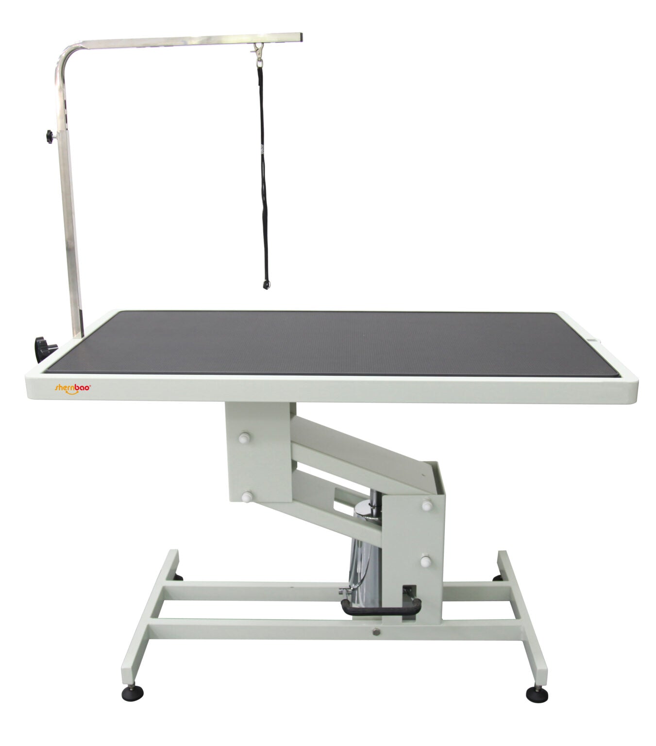 Shernbao Z-style hydraulische trimsalon tafel met maximale stabiliteit