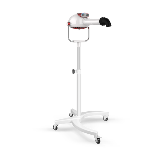 Shernbao staande föhn Supreme Series met LCD-display en Smart Care-functie