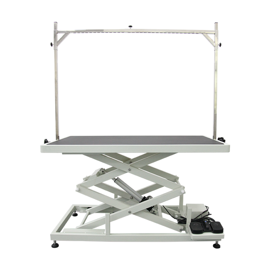 Shernbao elektrische accordeon trimsalon tafel met hoge draagkracht