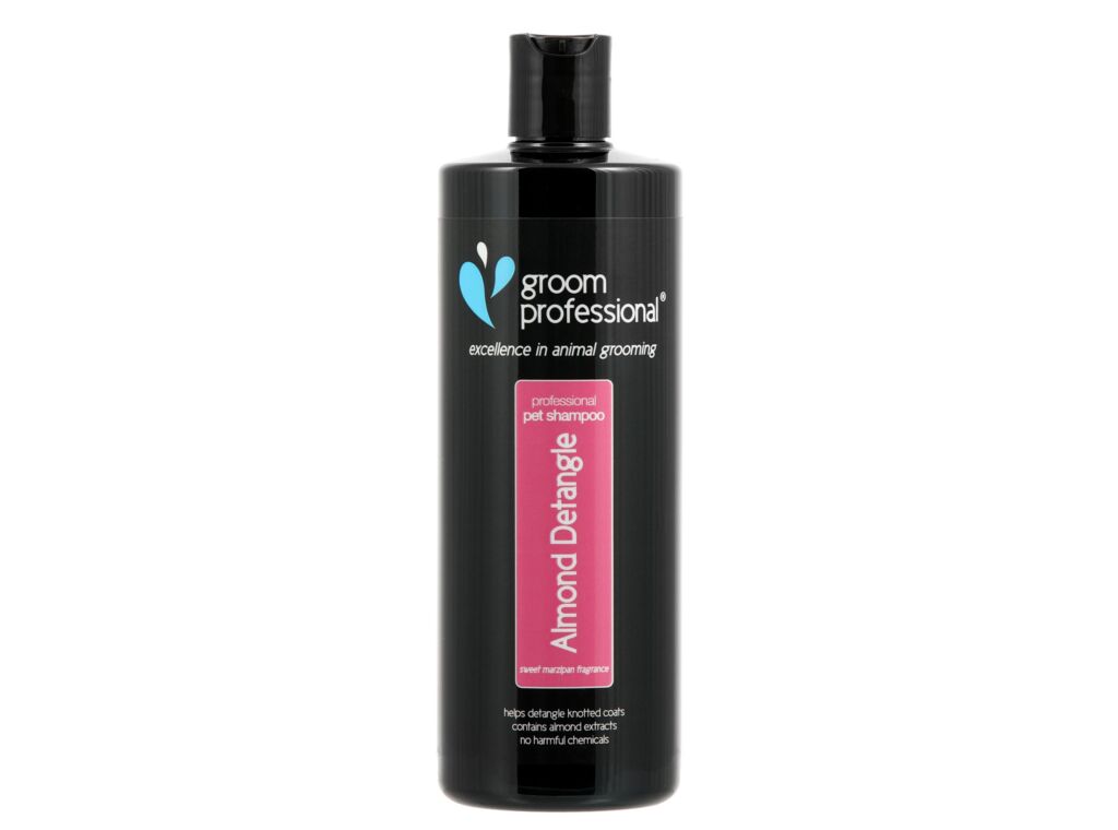 Groom Professional amandel ontwarrende shampoo