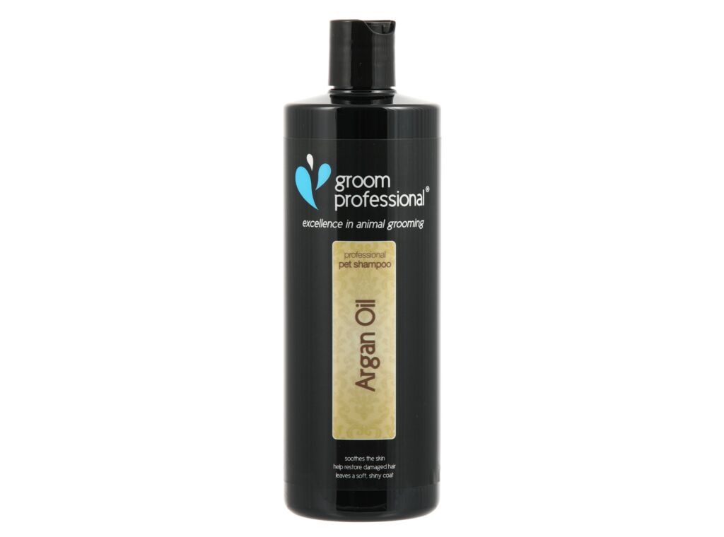 Groom Professional Argan Olie Shampoo