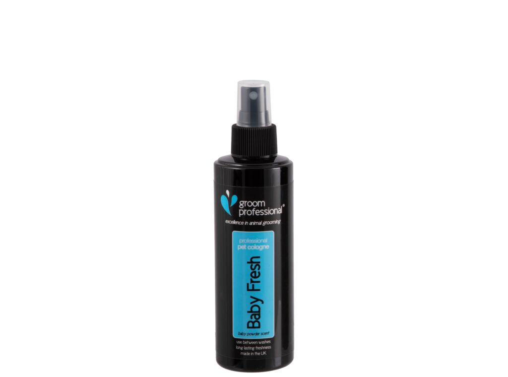 Groom Professional Baby Fresh cologne hond