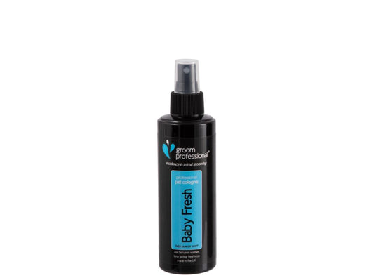 Groom Professional Baby Fresh cologne hond