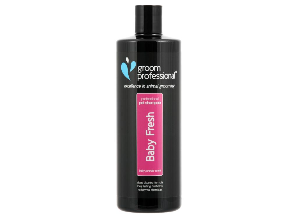 Groom Professional Baby Fresh Shampoo