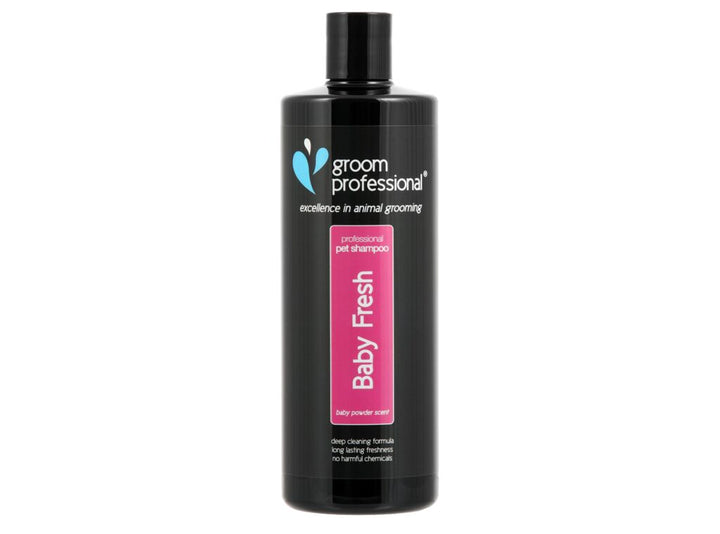 Groom Professional Baby Fresh Shampoo
