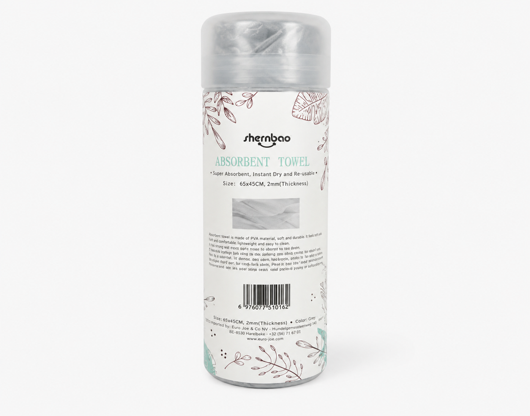 Shernbao Super Absorberende handdoek