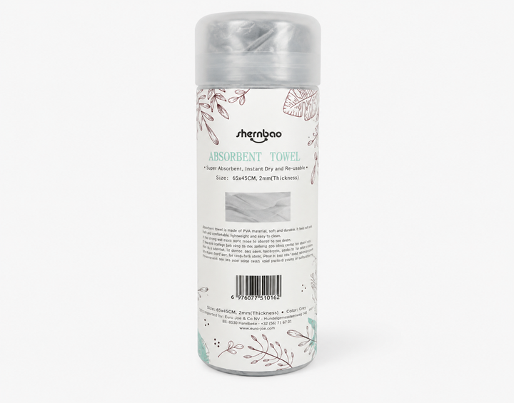 Shernbao Super Absorberende handdoek